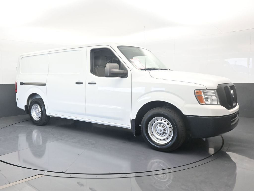 Used 2020 Nissan NV 1500 S image 8
