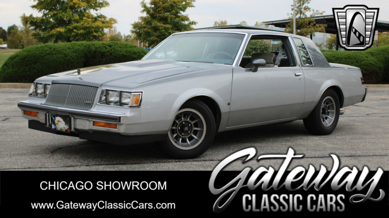Used 1987 Buick Regal Coupe