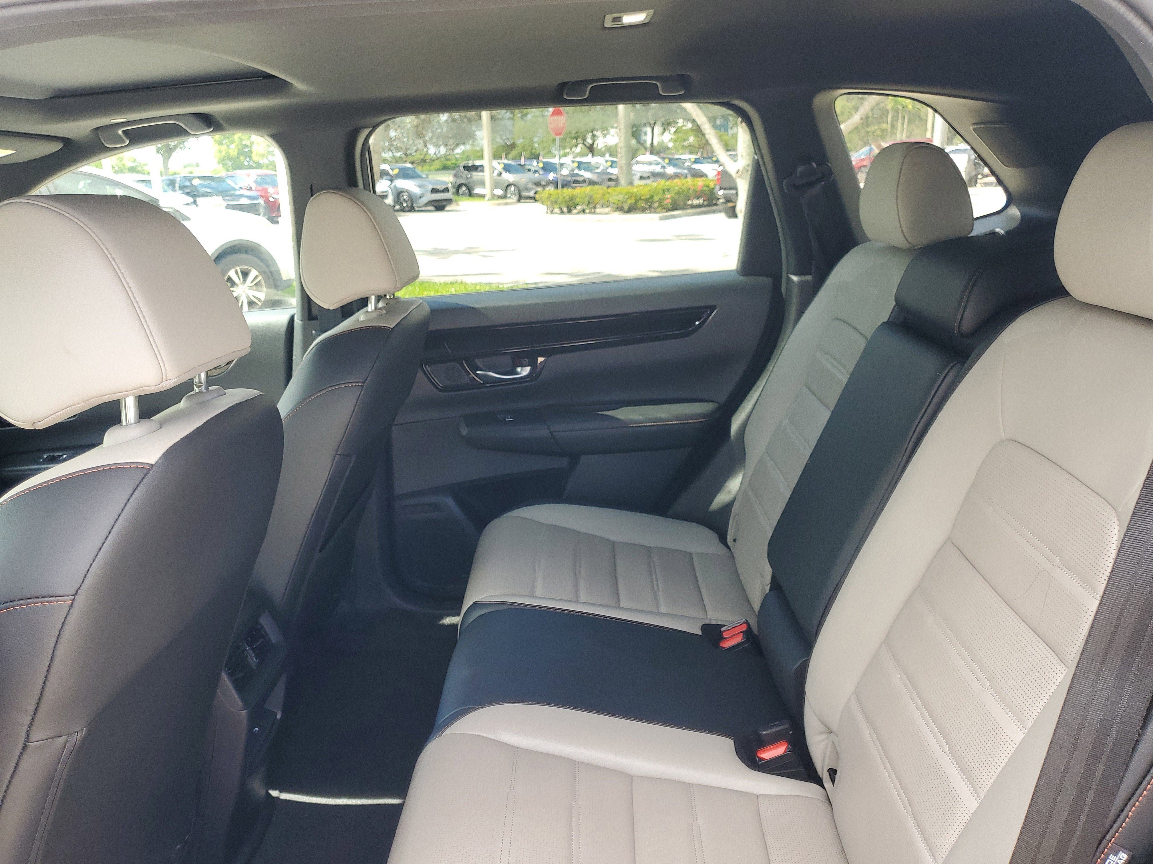 Used 2024 Honda CR-V Sport Touring image 13