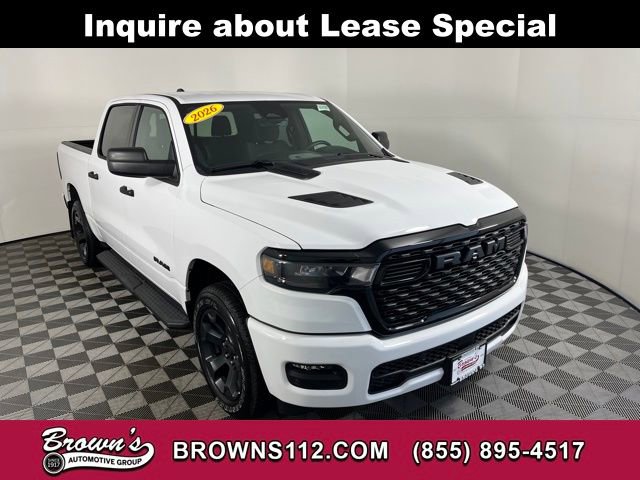 Used 2026 RAM 1500 Express image 1