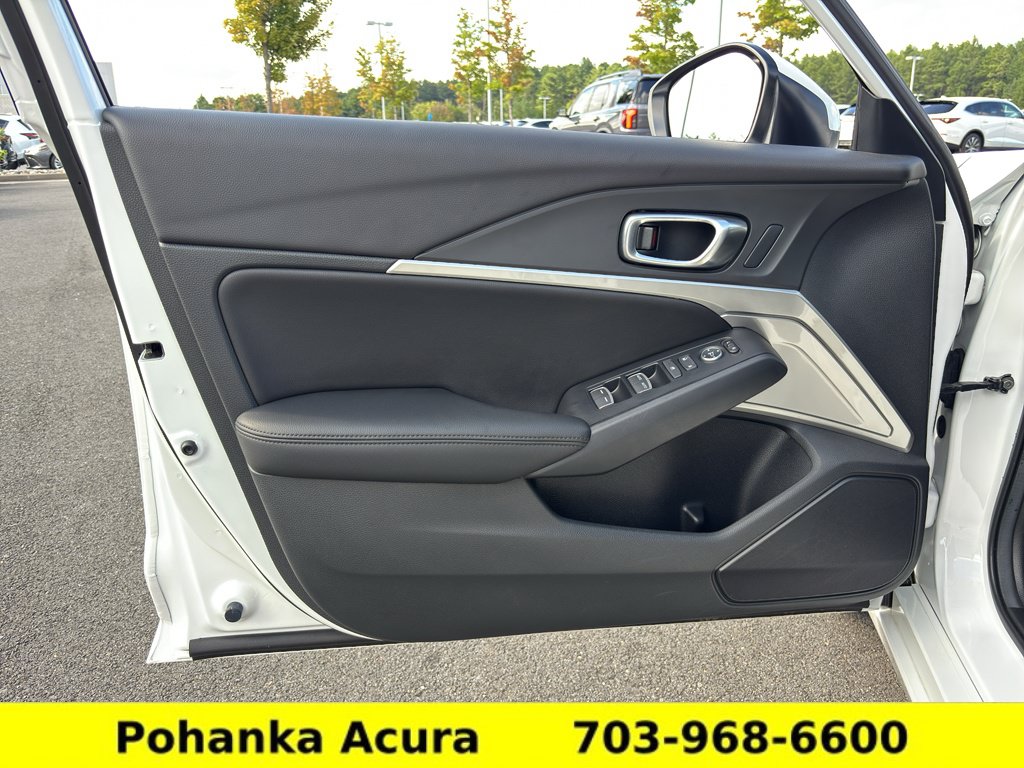 Certified 2026 Acura Integra FWD image 23