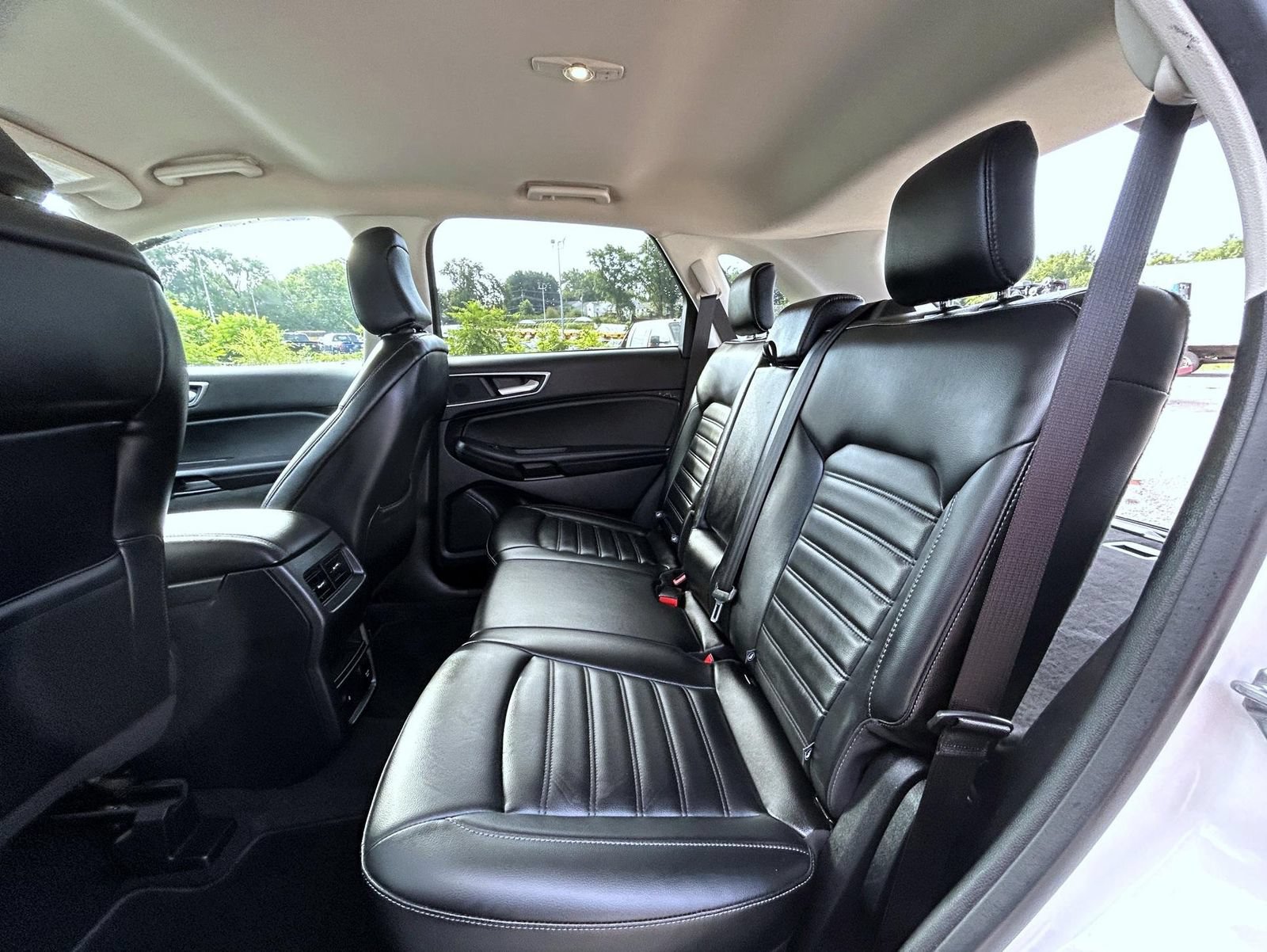 Used 2024 Ford Edge SEL w/ Convenience Package AWD/4WD image 19