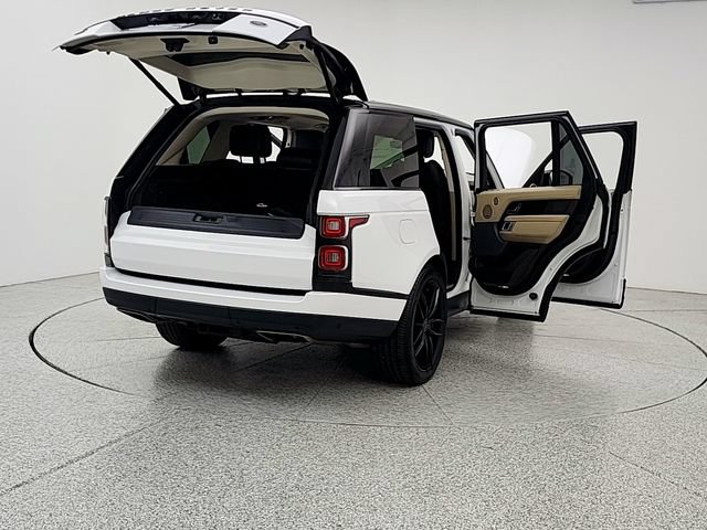Used 2021 Land Rover Range Rover P525 Westminster Edition AWD/4WD image 11