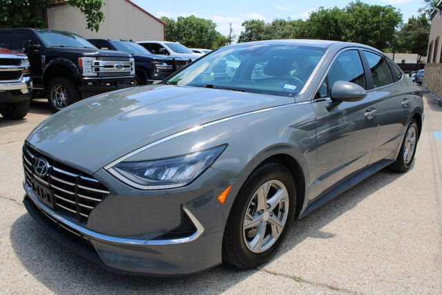 Used 2021 Hyundai Sonata SE FWD image 7