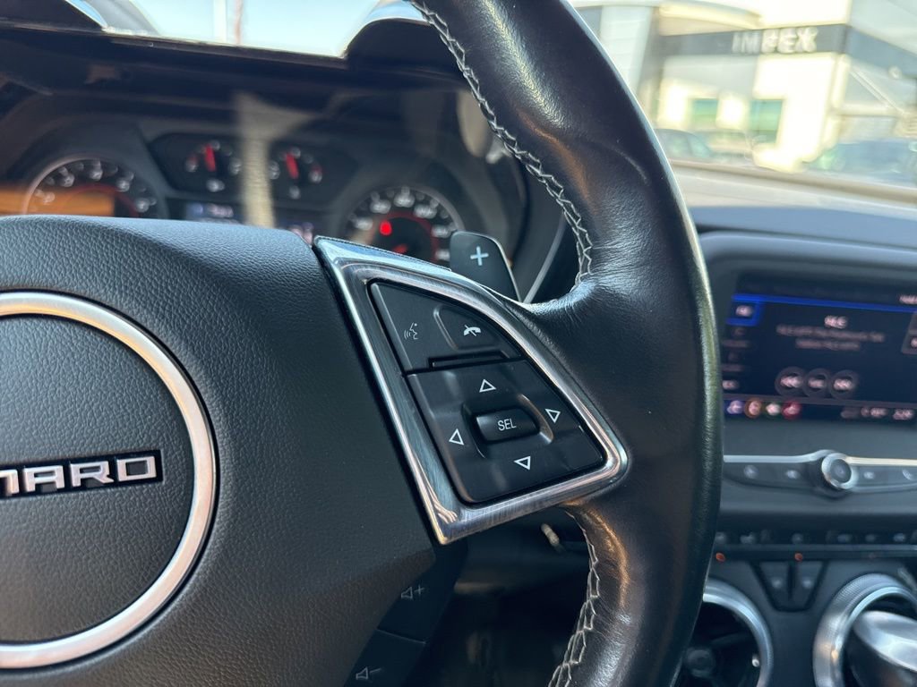 Used 2023 Chevrolet Camaro LT RWD image 13
