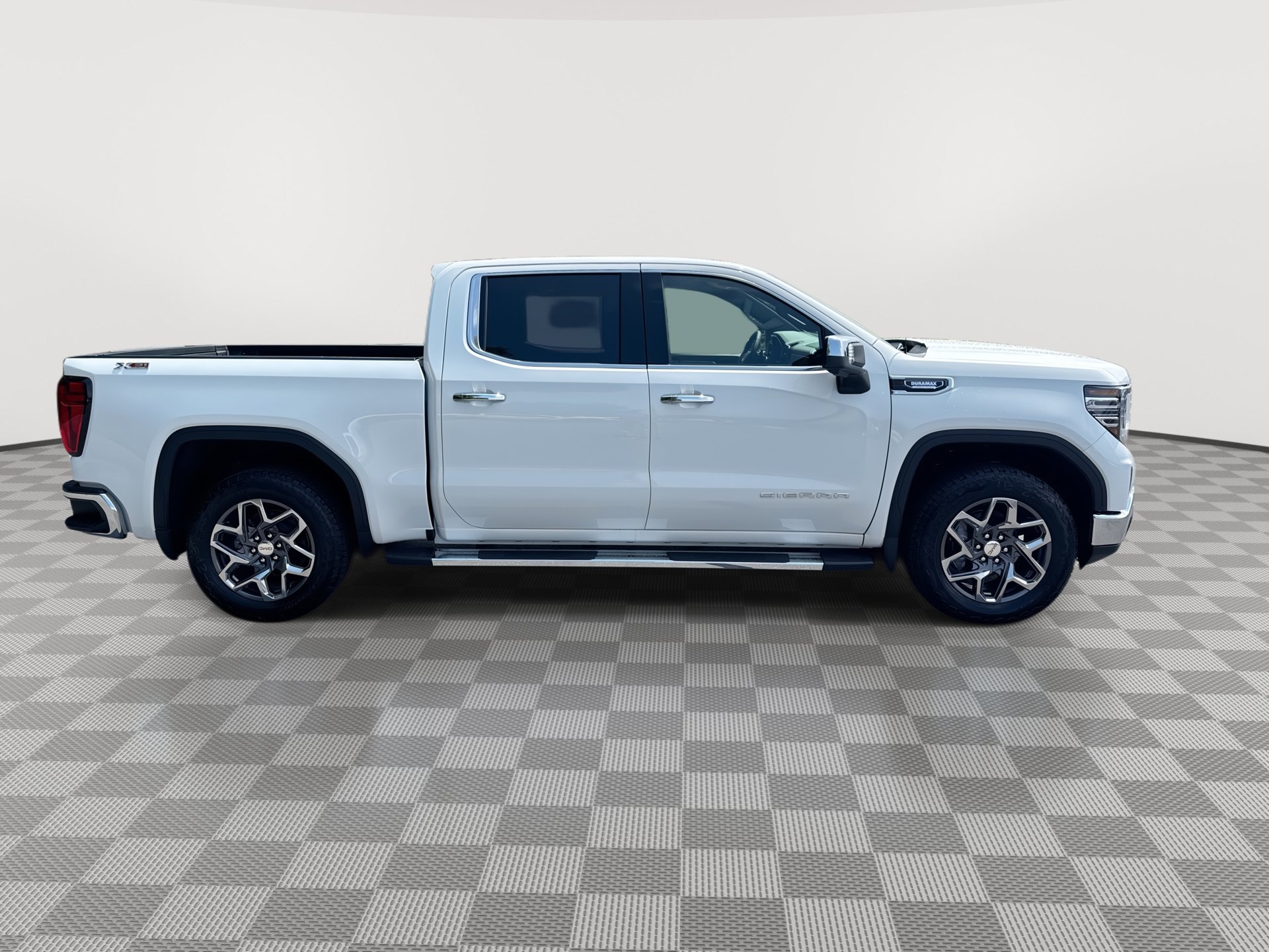 New 2026 GMC Sierra 1500 SLT w/ SLT Premium Plus Package AWD/4WD image 9