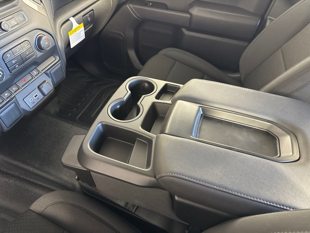 New 2026 Chevrolet Silverado 1500 W/T AWD/4WD image 25