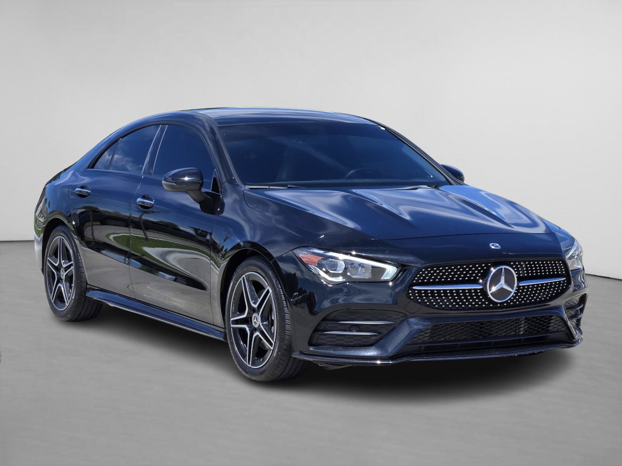 Used 2021 Mercedes-Benz CLA 250 4MATIC