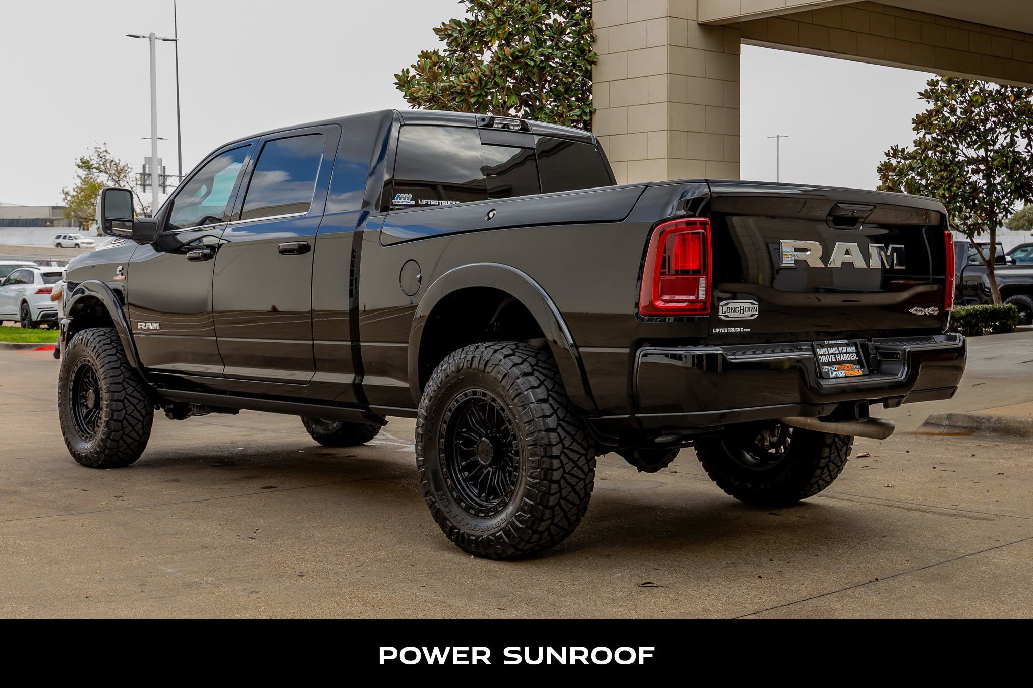 Used 2025 RAM 2500 Limited image 7