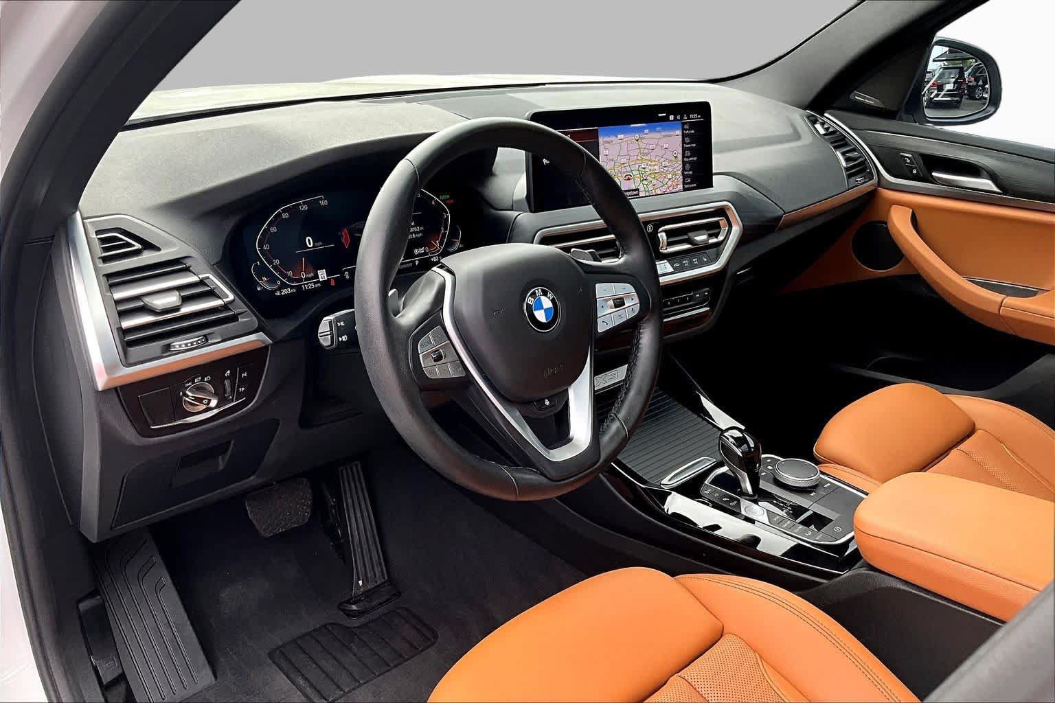 Used 2023 BMW X3 xDrive30i w/ Premium Package w/ZPA AWD/4WD image 18