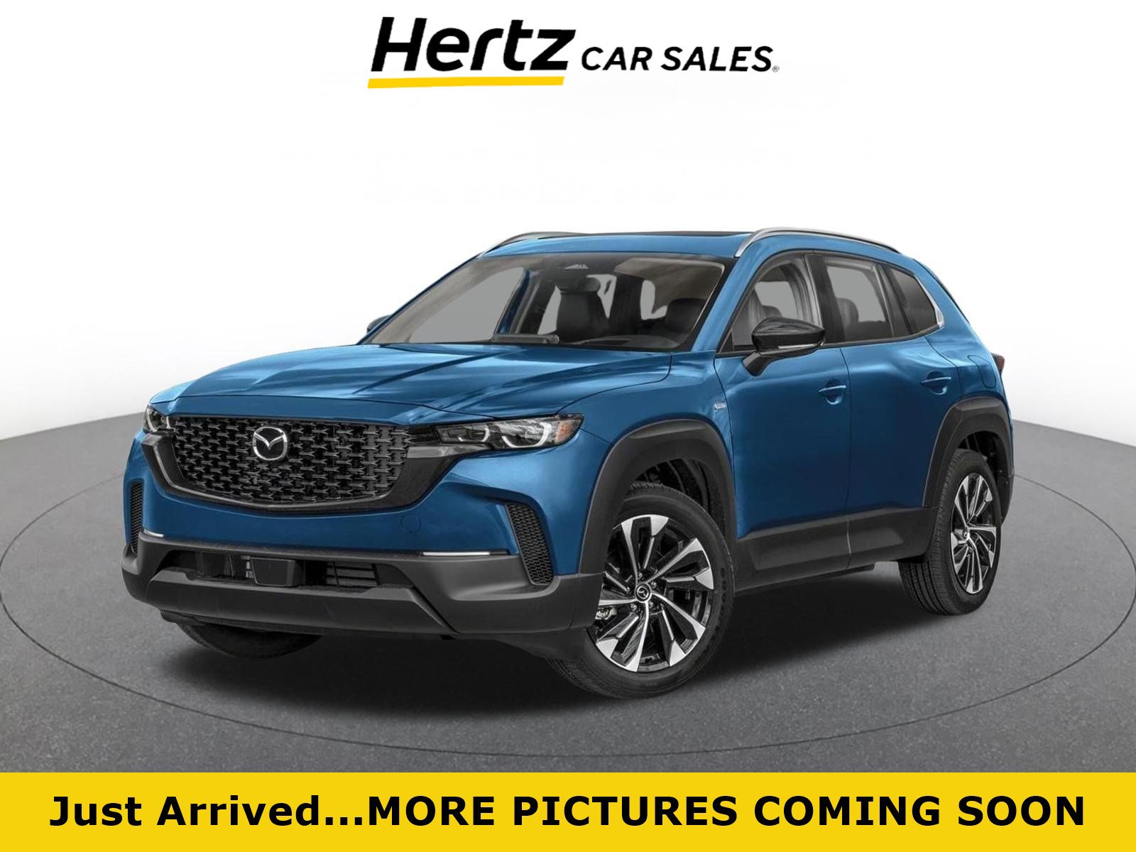 Used 2025 MAZDA CX-50 2.5 Hybrid w/ Premium Plus Pkg