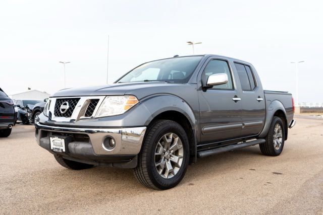 Used 2019 Nissan Frontier SL image 3