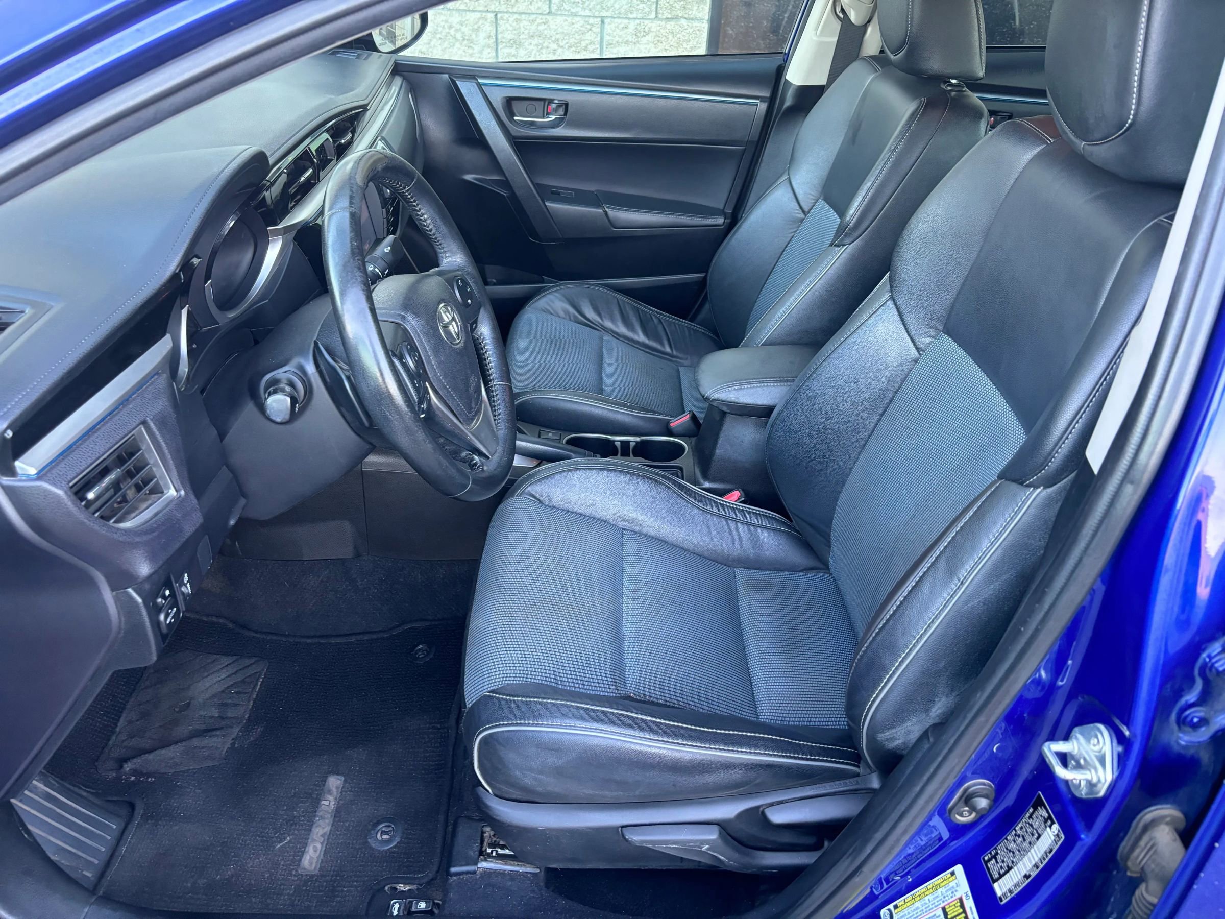 Used 2014 Toyota Corolla S image 10