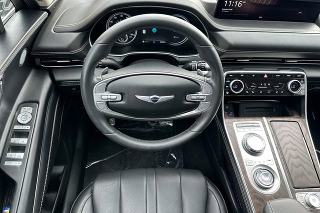 Used 2024 Genesis GV80 3.5T image 16