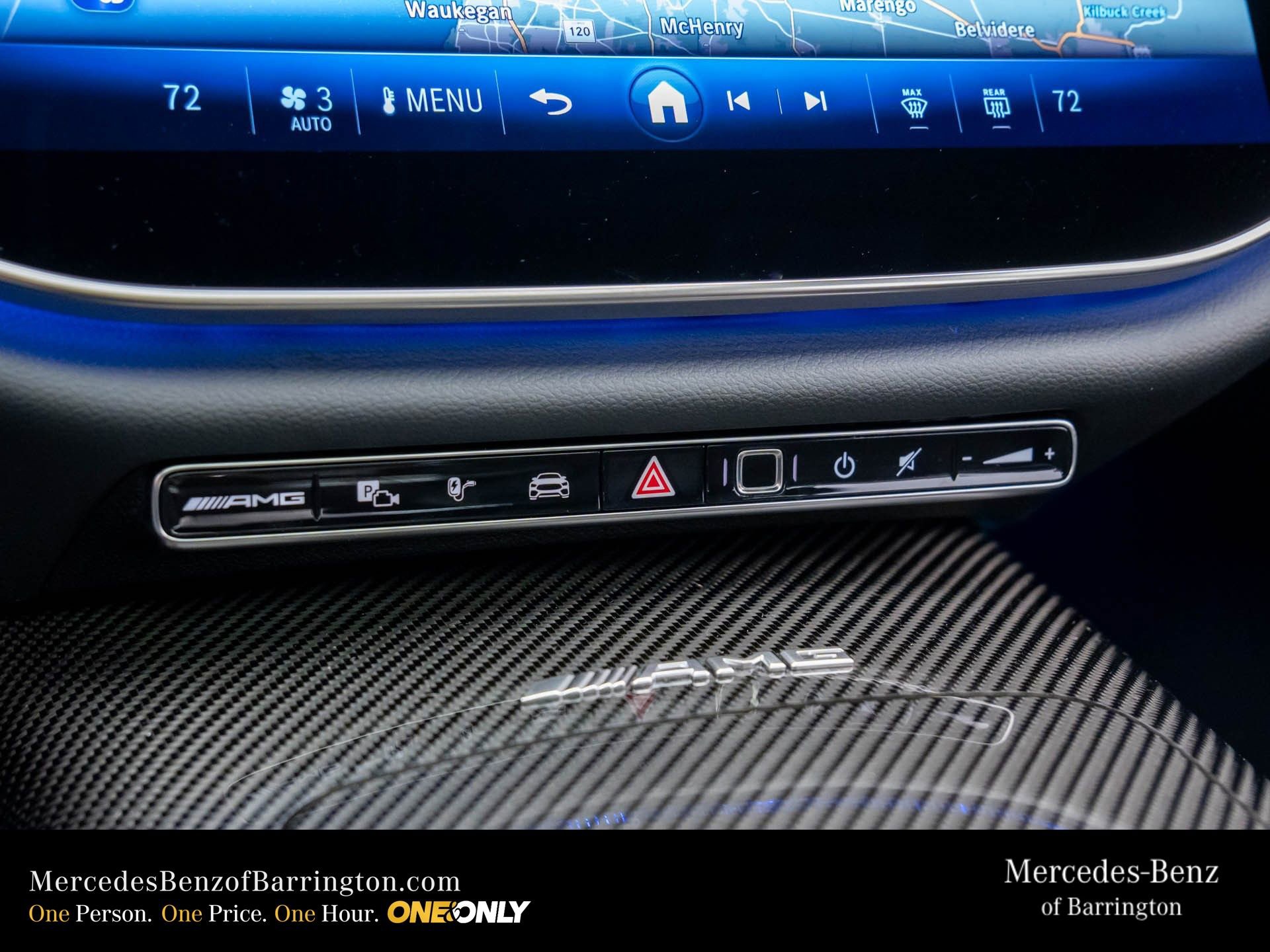 New 2026 Mercedes-Benz E 53 AMG e 4MATIC Sedan image 29