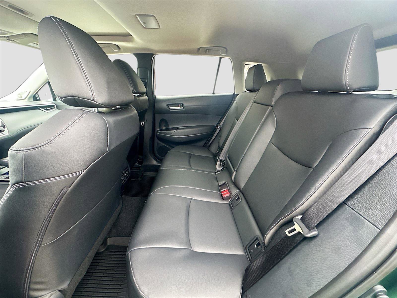 New 2026 Toyota Corolla Cross XLE image 20