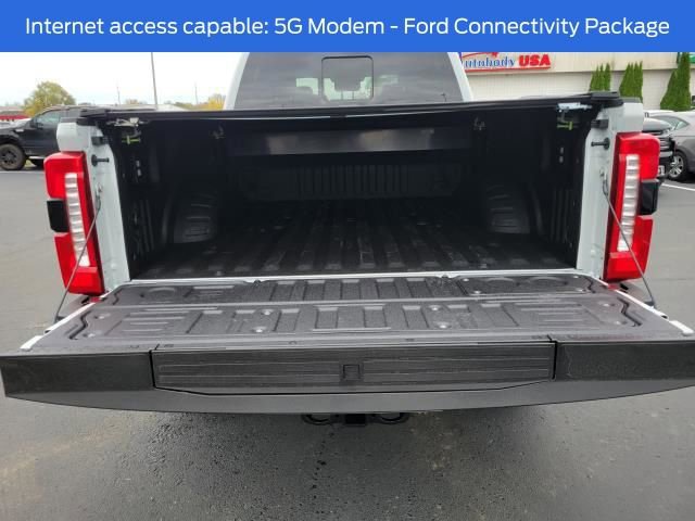 New 2026 Ford F350 Lariat w/ Lariat Ultimate Package image 23