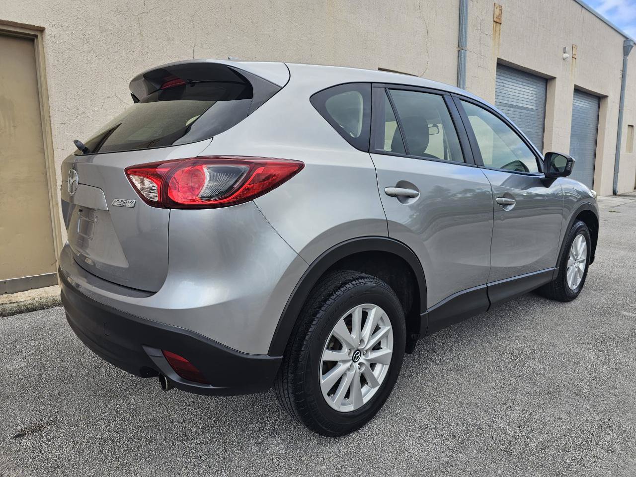 Used 2014 MAZDA CX-5 Sport w/ Bluetooth Audio Package FWD image 8