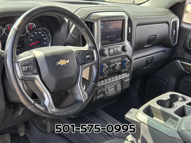 Used 2019 Chevrolet Silverado 1500 LT w/ All-Star Edition AWD/4WD image 10