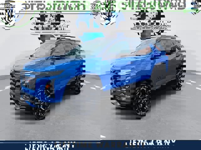 New 2026 Chevrolet Equinox RS w/ LPO, Floor Liner Package image 4