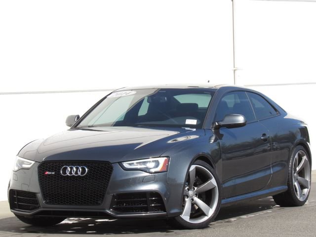 Used 2014 Audi RS 5 Coupe AWD/4WD image 1