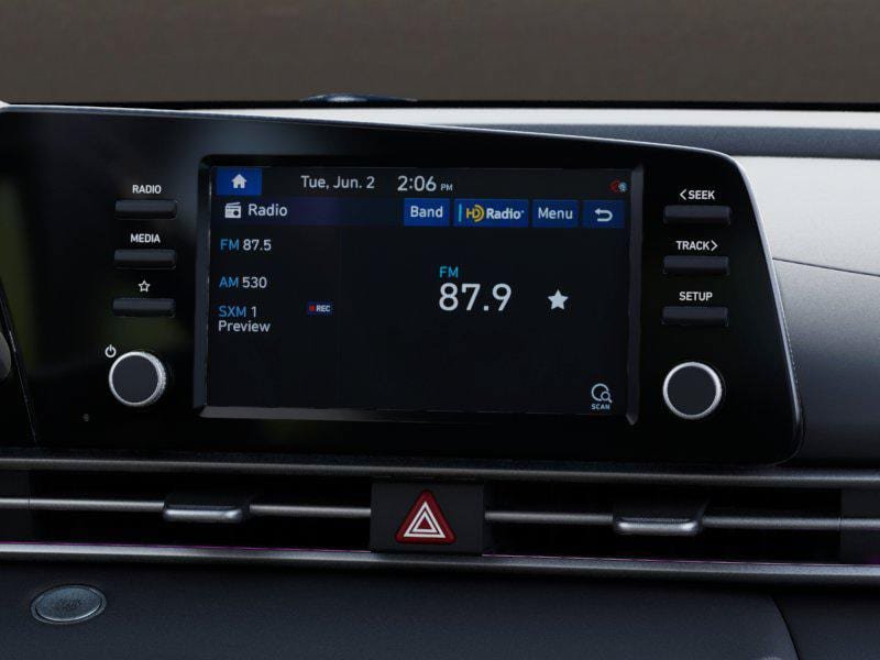 New 2026 Hyundai Elantra Sport FWD image 13