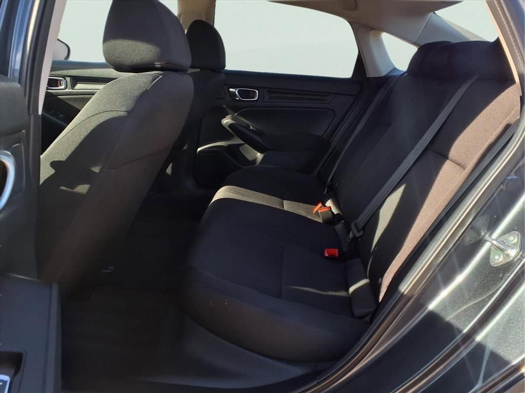 Used 2025 Honda Civic LX image 14
