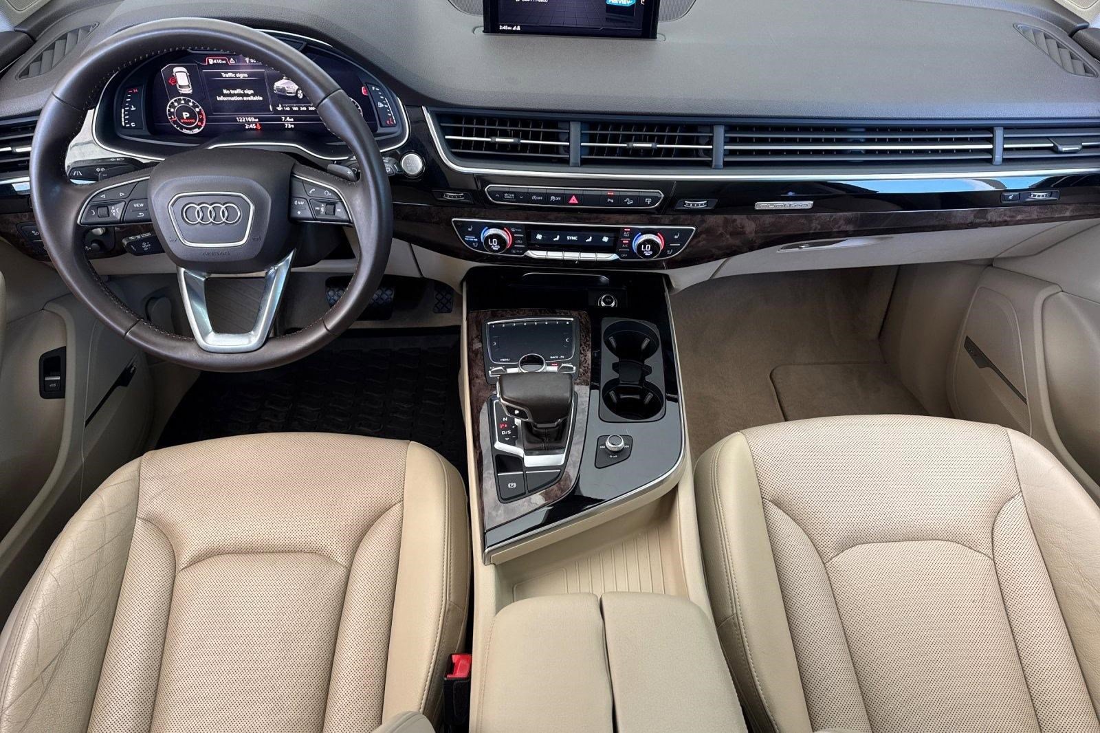 Used 2017 Audi Q7 3.0T Prestige image 16