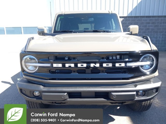 New 2026 Ford Bronco Outer Banks AWD/4WD image 8