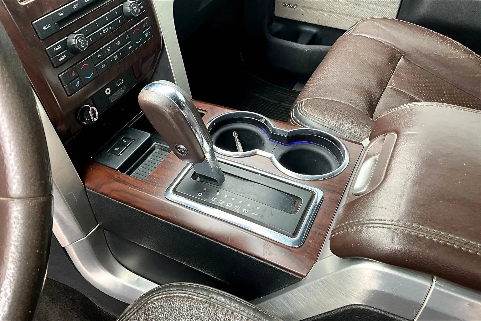 Used 2010 Ford F150 Platinum AWD/4WD image 24