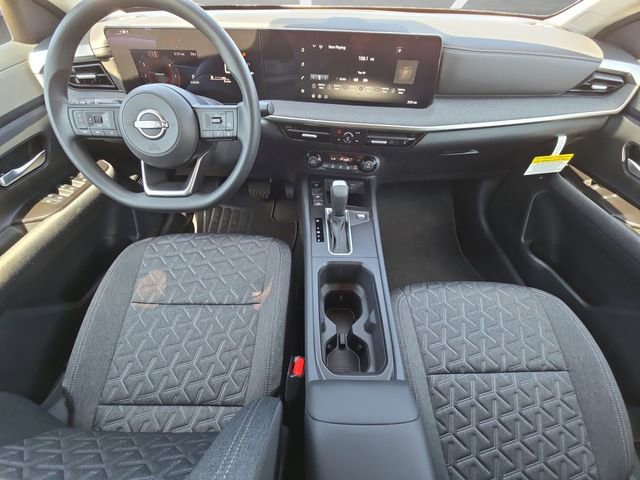 New 2026 Nissan Kicks SV AWD/4WD image 20