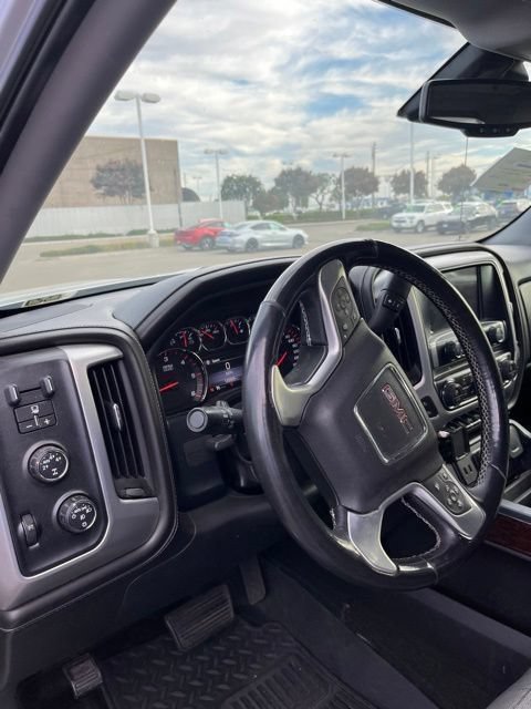 Used 2016 GMC Sierra 1500 SLT AWD/4WD image 6