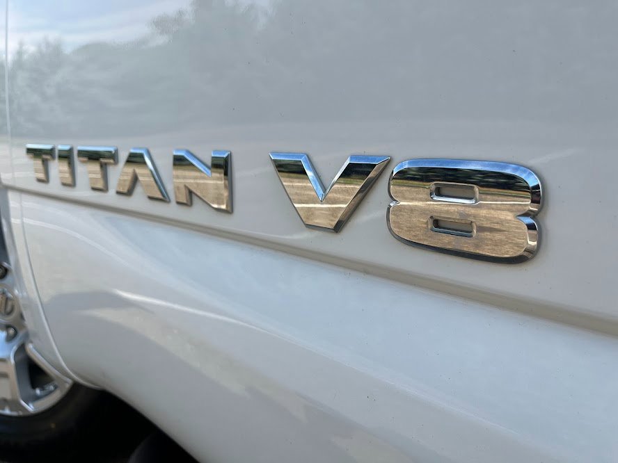 Used 2019 Nissan Titan SV image 52