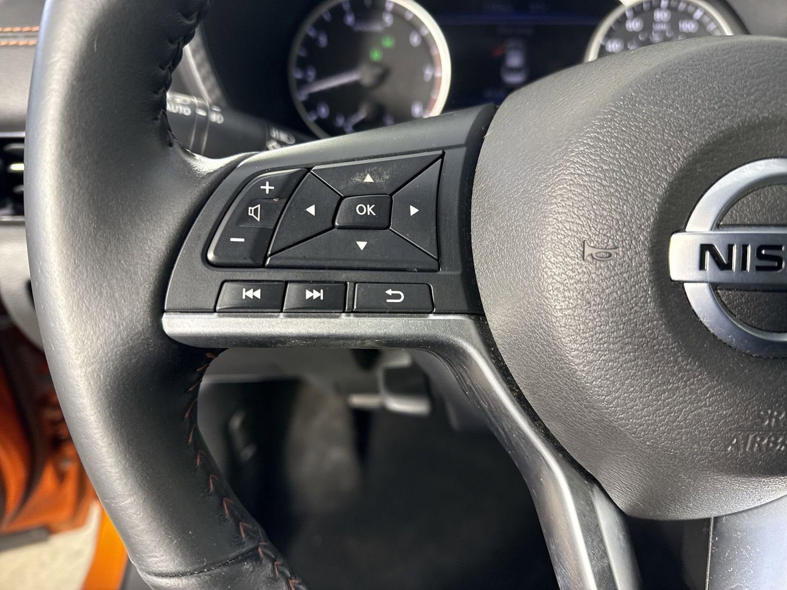 Certified 2022 Nissan Sentra SR image 12