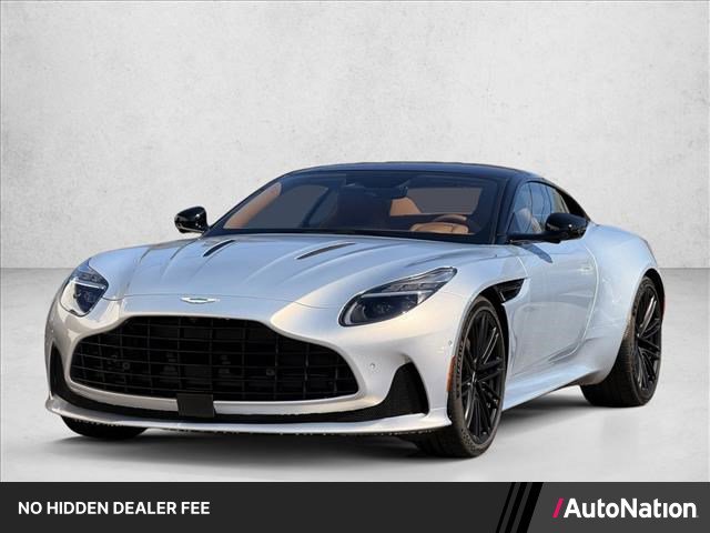 New 2025 Aston Martin DB12 Coupe RWD image 1