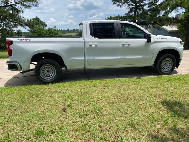 Used 2019 Chevrolet Silverado 1500 LT w/ Remote Start Package AWD/4WD image 10