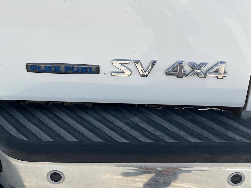 Used 2014 Nissan Titan SV w/ SV Value Truck Package image 12