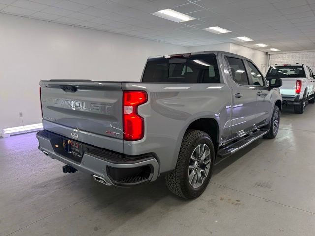 New 2026 Chevrolet Silverado 1500 RST w/ RST All Star Premium Package image 6