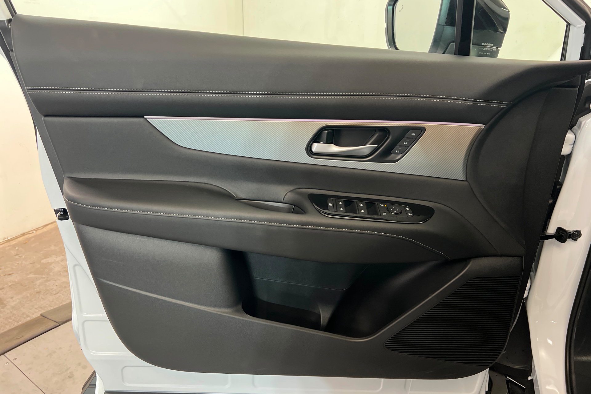 New 2026 Nissan Murano SL w/ Comfort Package AWD/4WD image 14