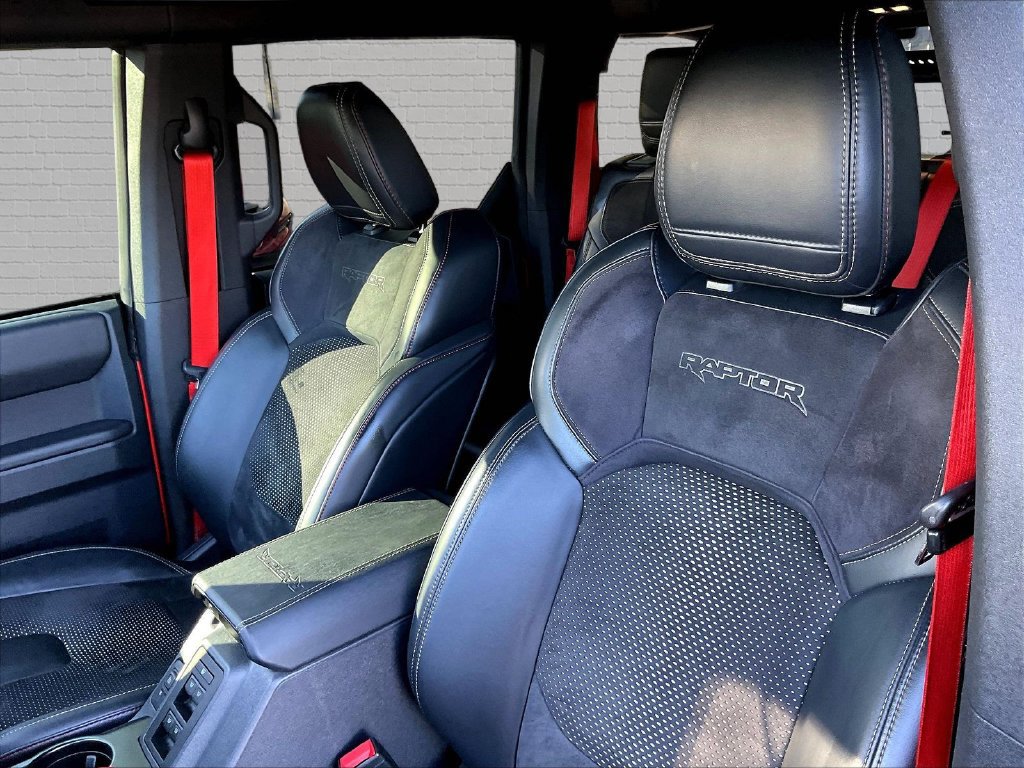 Used 2023 Ford Bronco Raptor AWD/4WD image 21