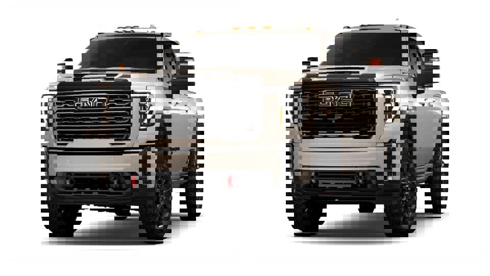 New 2026 GMC Sierra 2500 AT4 image 27
