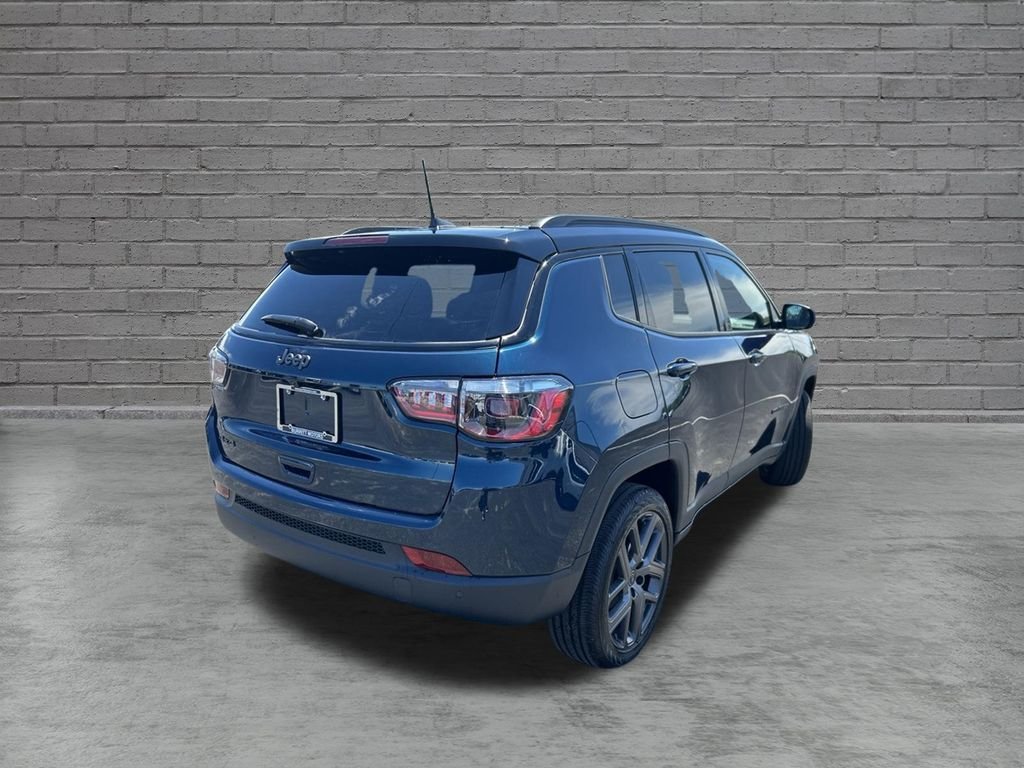 New 2026 Jeep Compass Limited w/ Sun, Sound & Navigation Group AWD/4WD image 7
