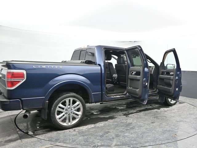 Used 2014 Ford F150 Limited image 37