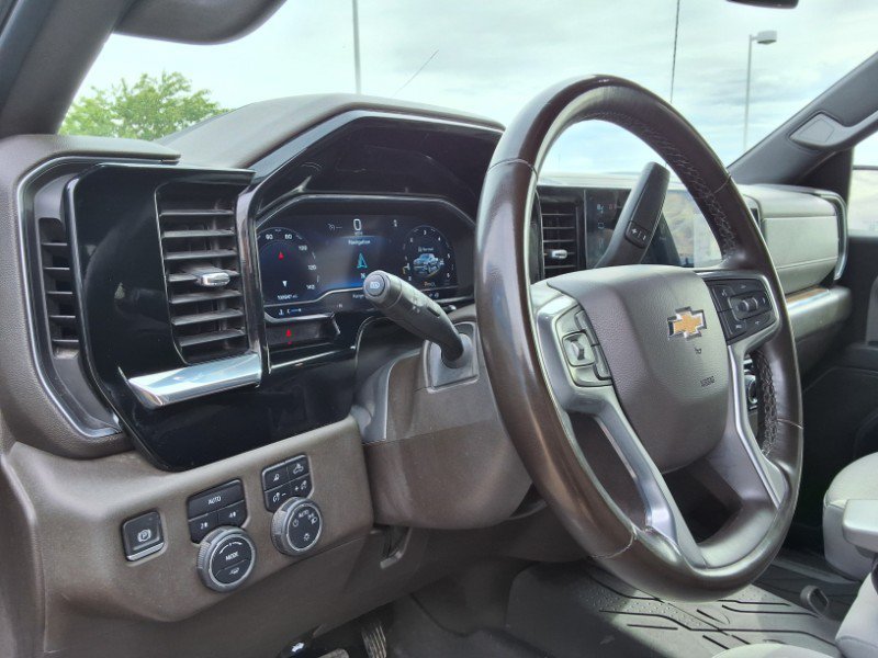 Used 2023 Chevrolet Silverado 1500 LT w/ Max Trailering Package AWD/4WD image 10