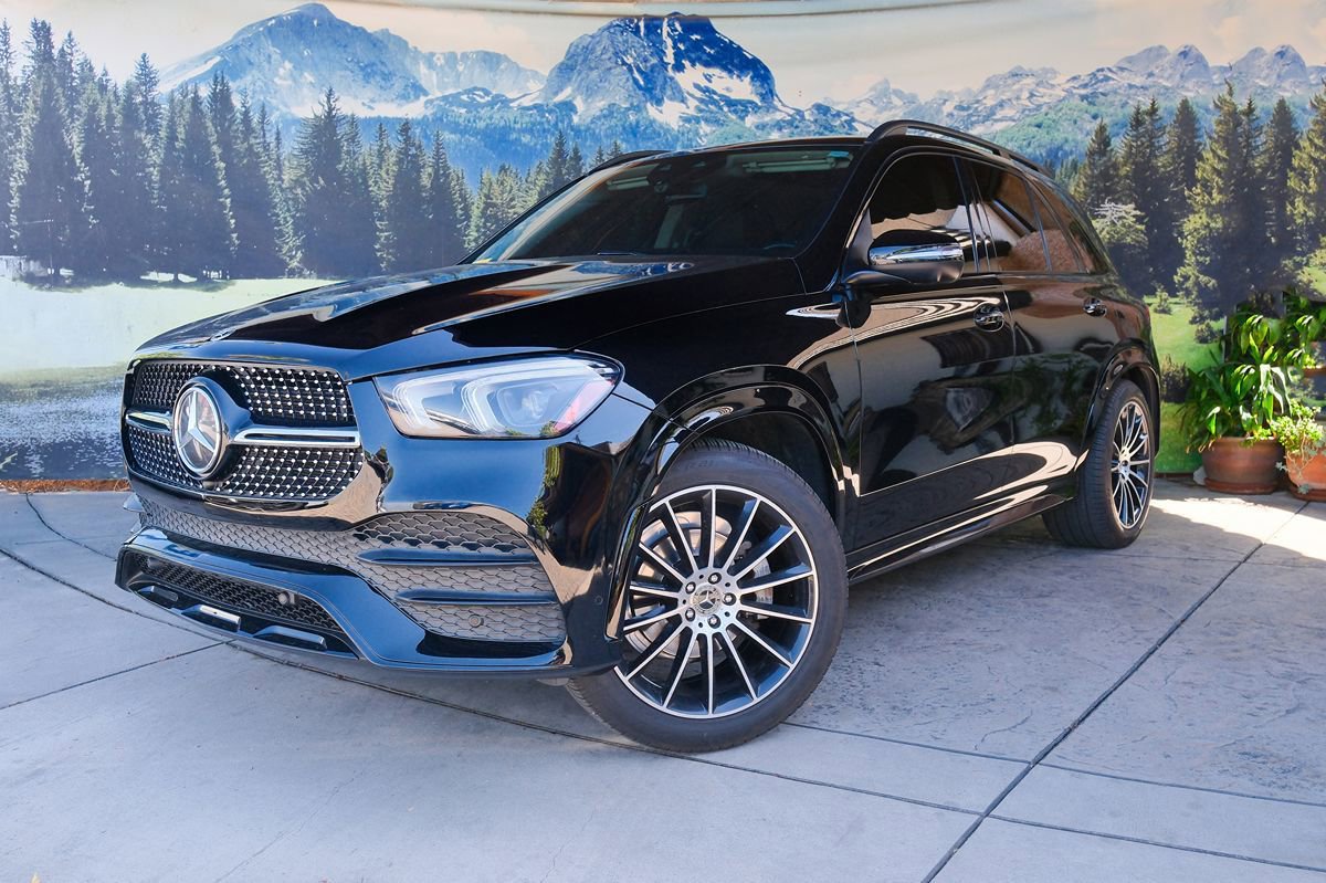 Used 2023 Mercedes-Benz GLE 350