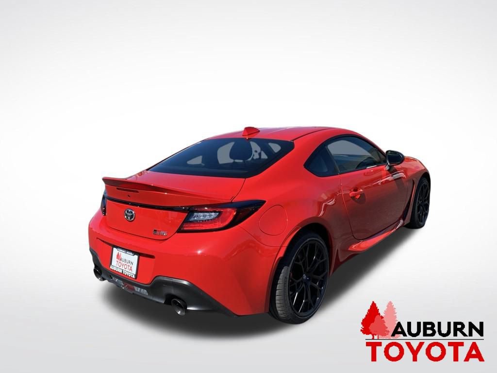 New 2026 Toyota GR86 Premium RWD image 7