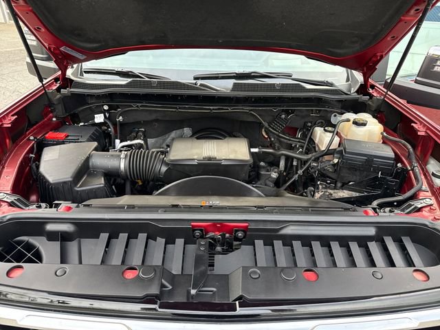 Used 2024 Chevrolet Silverado 2500 LTZ w/ LTZ Premium Package AWD/4WD image 23
