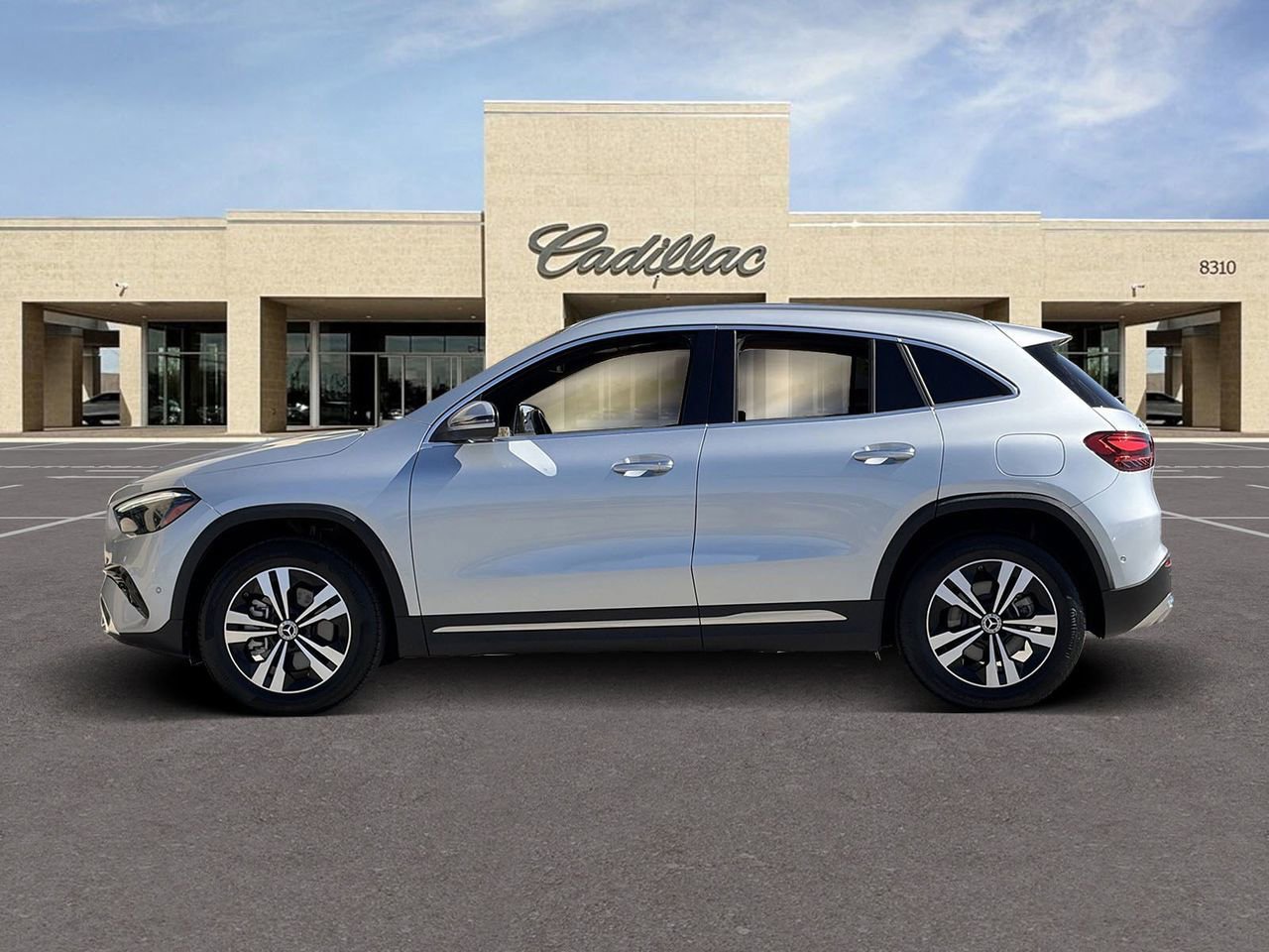 Used 2025 Mercedes-Benz GLA 250 GLA 250 image 8