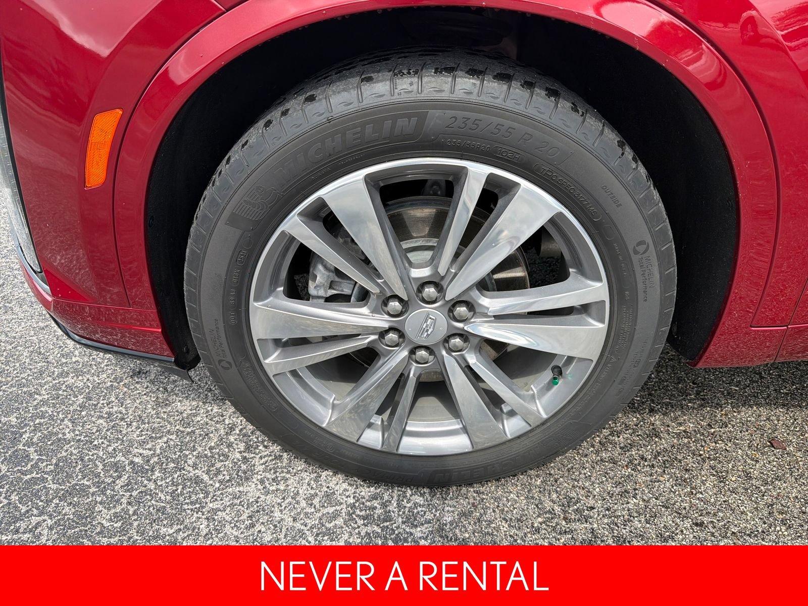 Used 2022 Cadillac XT6 Premium Luxury FWD image 12