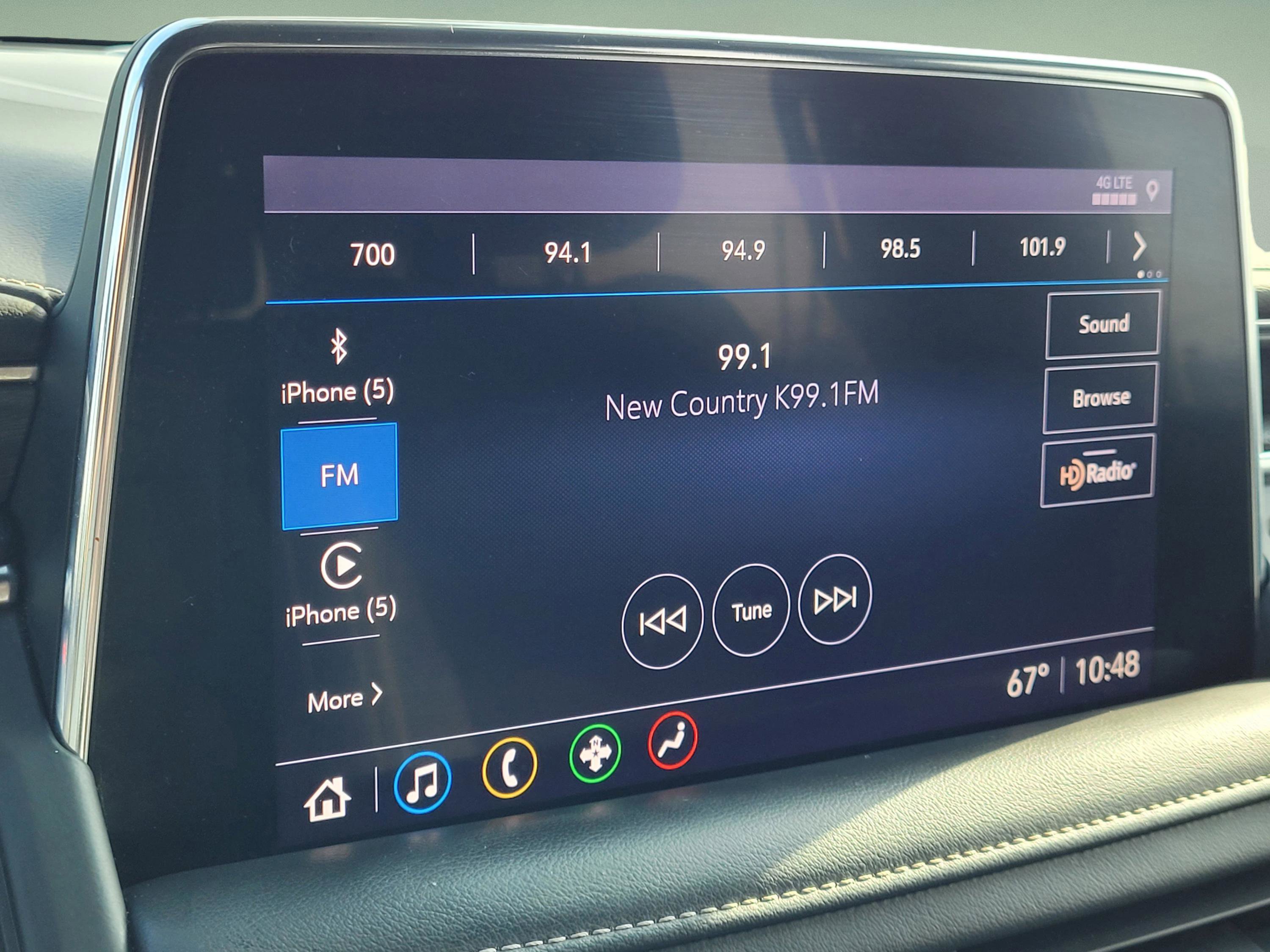 Used 2021 GMC Yukon SLT image 22